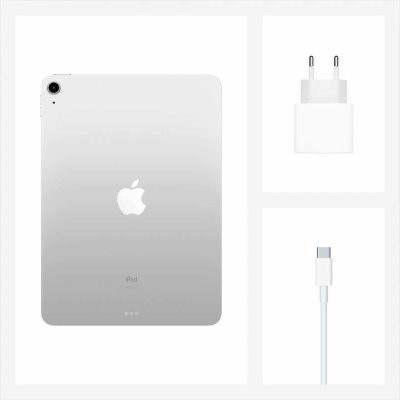 Планшет Apple iPad Air 10.9&quot; Wi-Fi+Cellular 256GB (серебристый)