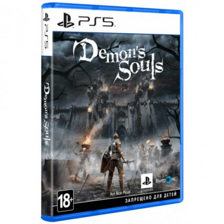 Игра PS5 Sony Demon&#039;s Souls 2020 (русские субтитры)