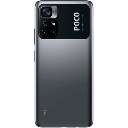 Смартфон Xiaomi Poco M4 PRO 5G 4/64GB Power Black
