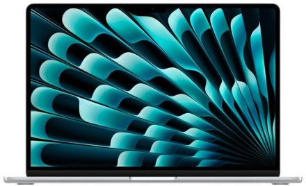 Ноутбук Apple MacBook Air 13" M3 8c CPU, 10c GPU 24/512GB Silver (2024)