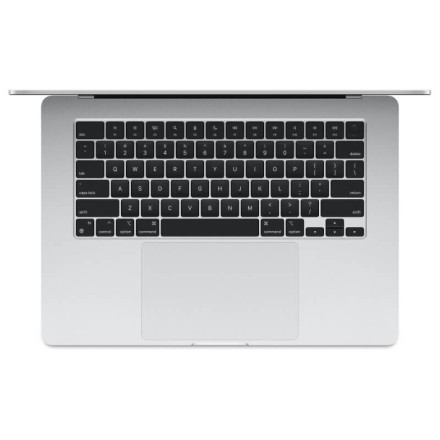 Ноутбук Apple MacBook Air 13" M3 8c CPU, 10c GPU 24/512GB Silver (2024)