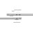 Ноутбук Apple MacBook Air 13" M3 8c CPU, 10c GPU 24/512GB Silver (2024)