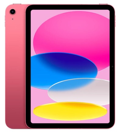 Планшет Apple iPad 10.9&quot; 256Gb (2022) Wi-Fi розовый
