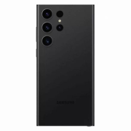 Смартфон Samsung Galaxy S23 Ultra 8/256GB Phantom Black