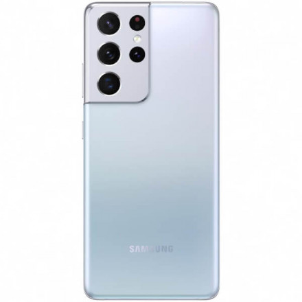 Смартфон Samsung Galaxy S21 Ultra 5G 12/128GB Phantom Silver