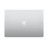 Ноутбук Apple MacBook Air 15" M3 8c CPU, 10c GPU 24/512GB Silver (2024)