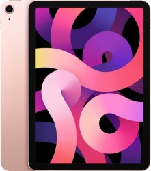 Планшет Apple iPad Air 10.9" Wi-Fi+Cellular 64GB (розовое золото)