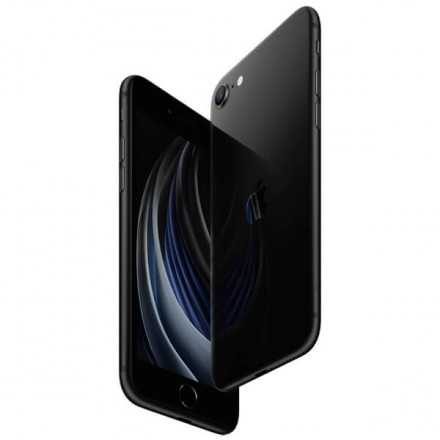 Apple iPhone SE 2020 64GB (черный)