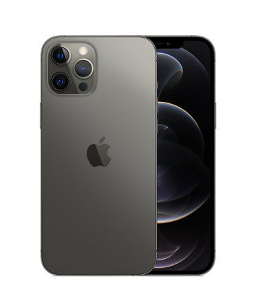 Смартфон Apple iPhone 12 Pro Max 128GB (графитовый)