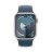 Часы Apple Watch Series 9, 41 мм спортивный ремешок (грозовой синий), размер S/M