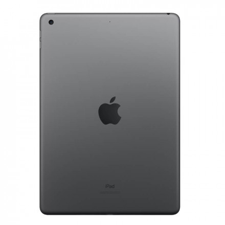 Планшет Apple iPad 10.2 Wi-Fi 128Gb (2019) Space gray (серый космос)