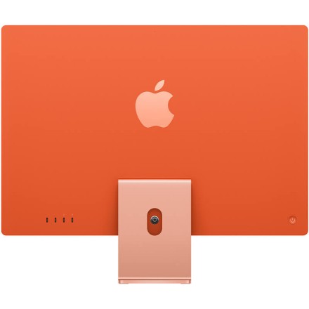 Моноблок Apple iMac 24" Retina 4,5K (M3 8C CPU, 10C GPU) 16/512GB SSD оранжевый