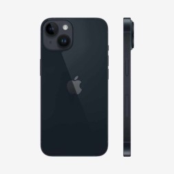 Apple iPhone 14 Plus 128GB темная ночь (e-sim)