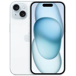 Смартфон Apple iPhone 15 512GB синий