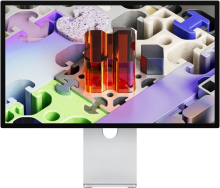 Монитор Apple Studio Display XDR 5K Retina 27" Tilt and Height Adjustable Stand Silver (Standart glass)