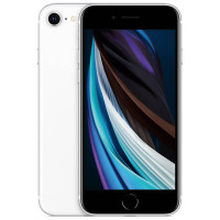 Apple iPhone SE 2020 128GB (белый) (MHGU3)