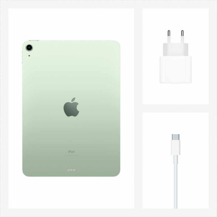 Планшет Apple iPad Air 10.9&quot; Wi-Fi+Cellular 256GB (зеленый)