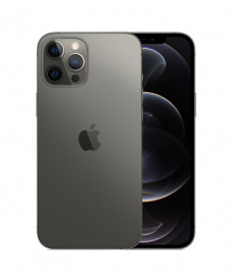 Apple iPhone 12 Pro Max 256GB (графитовый)