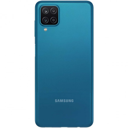 Смартфон Samsung Galaxy A12 4/64GB (синий)