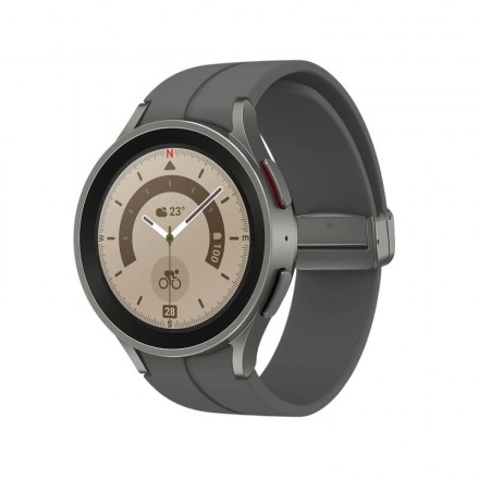 Часы Samsung Galaxy Watch 5 Pro 45 Gray Titanium
