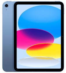 Планшет Apple iPad 10.9" 64Gb (2022) LTE голубой