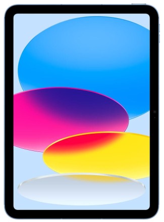 Планшет Apple iPad 10.9&quot; 64Gb (2022) LTE голубой