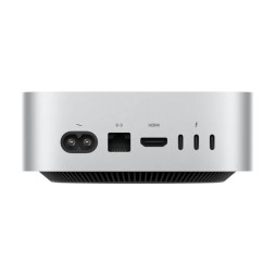 Apple Mac Mini Silver (M6, 12 CPU, 12 GPU, 16GB, 512GB)