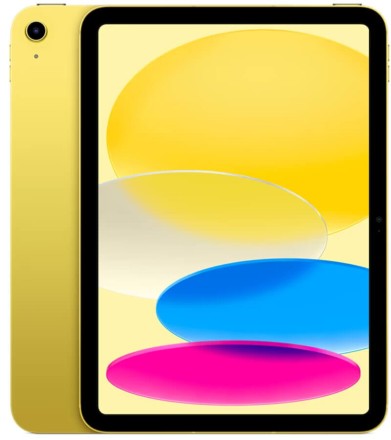 Планшет Apple iPad 10.9&quot; 64Gb (2022) LTE желтый
