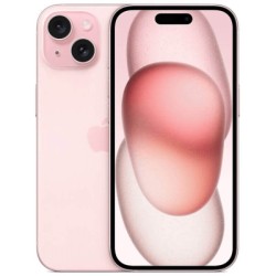 Смартфон Apple iPhone 15 512GB розовый