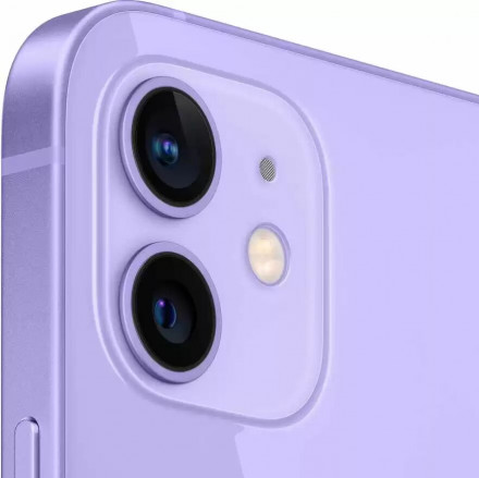 Смартфон Apple iPhone 12 4/64GB (фиолетовый)
