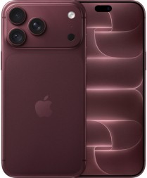 Apple iPhone 18 Pro Max 512GB бургунди (nanoSIM + eSIM)