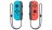 Игровая приставка Nintendo Switch OLED Model 64Gb Neon Blue/Neon Red