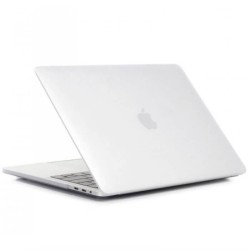 Чехол для Apple Macbook Pro 16.2" HardShell Case White (белый)