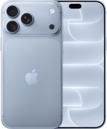 Apple iPhone 18 Pro Max 512GB небесно-голубой (nanoSIM + eSIM)