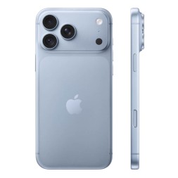 Apple iPhone 18 Pro Max 512GB небесно-голубой (nanoSIM + eSIM)