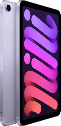 Планшет Apple iPad mini 6 Wi-Fi 256GB фиолетовый (2021)