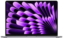 Apple MacBook Air 15&quot; M3 8c CPU, 10c GPU 8/256GB Space Gray (2024)