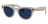 RayBan Skyler Gen 2 RW4014 Shiny Chalky Gray / Transitions Sapphire (150 - 52)