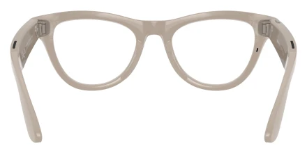 RayBan Skyler Gen 2 RW4014 Shiny Chalky Gray / Transitions Sapphire (150 - 52)