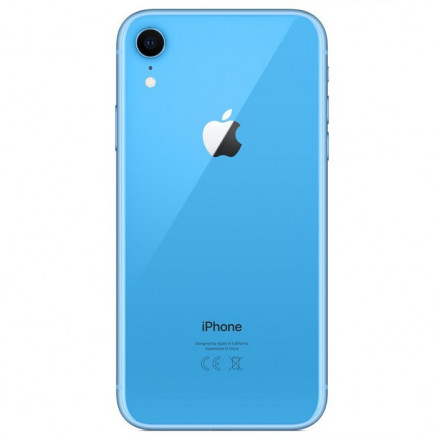 Apple iPhone XR 128GB (синий)