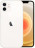 Смартфон Apple iPhone 12 mini 64GB (белый)