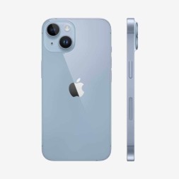 Apple iPhone 14 Plus 512GB голубой (e-sim)