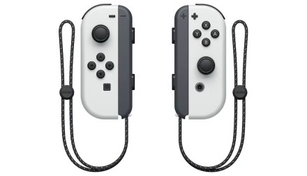 Игровая приставка Nintendo Switch OLED Model 64Gb White