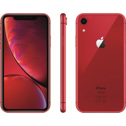 Apple iPhone XR 128GB (красный)