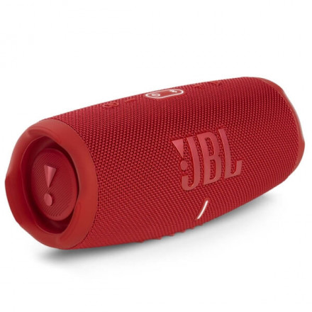 Беспроводная акустика JBL Charge 5 (красная)