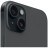 Смартфон Apple iPhone 15 Plus 512GB черный