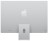 Моноблок Apple iMac 24" Retina 4,5K (M3 8C CPU, 10C GPU) 24/1TB SSD серебристый