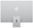 Моноблок Apple iMac 24" Retina 4,5K (M3 8C CPU, 10C GPU) 24/1TB SSD серебристый