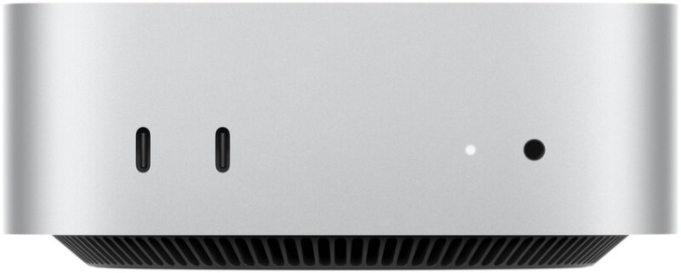 Настольный ПК Apple Mac Mini Silver (M5 Pro, 15 CPU, 16 GPU, 48GB, 1TB) 10Gbe