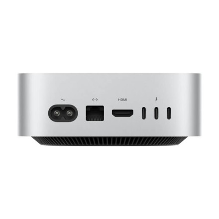 Настольный ПК Apple Mac Mini Silver (M5 Pro, 15 CPU, 16 GPU, 48GB, 1TB) 10Gbe